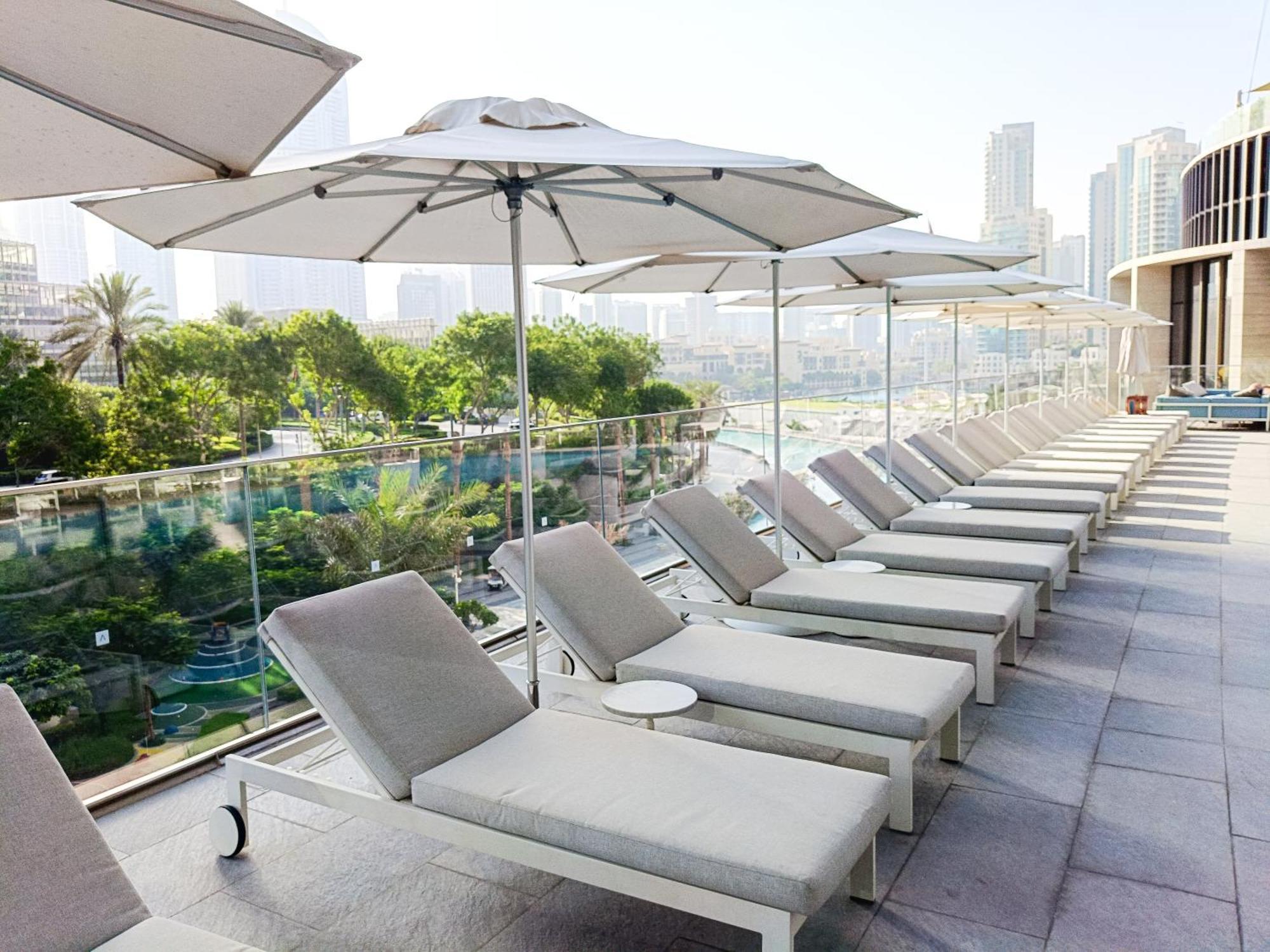 Apartment Address Residences Opera 2br Tower 1 - Epic Burj Khalifa View #360 Virtual Walk Byblck Dubai