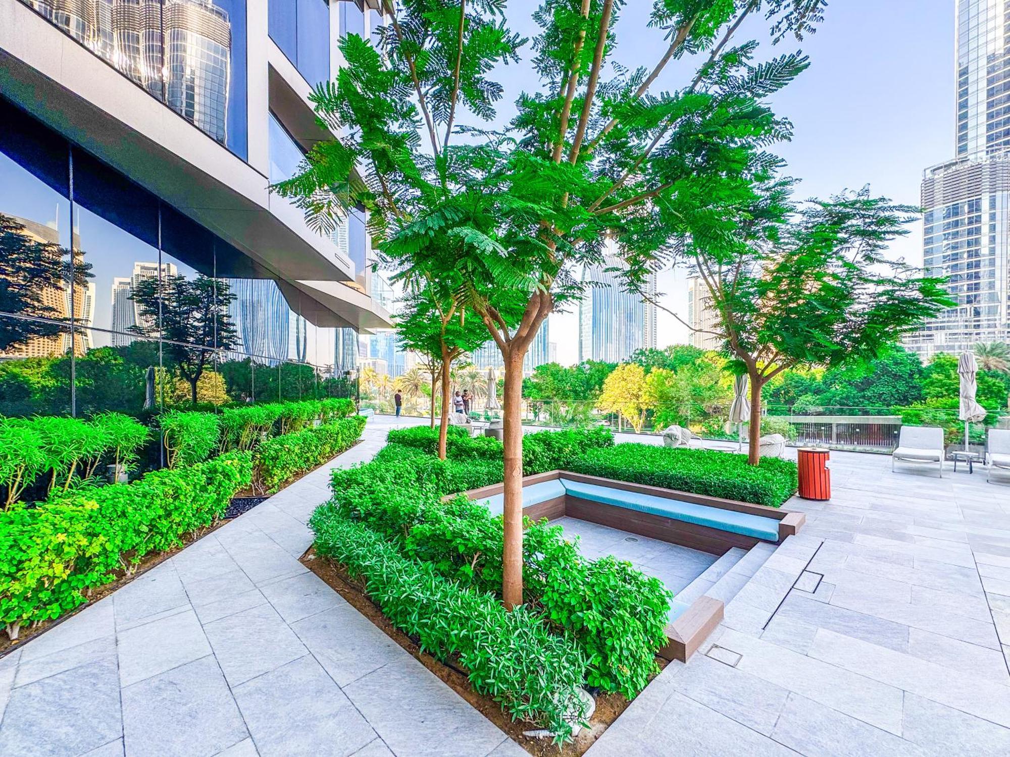 Address Residences Opera 2br Tower 1 - Epic Burj Khalifa View #360 Virtual Walk Byblck *