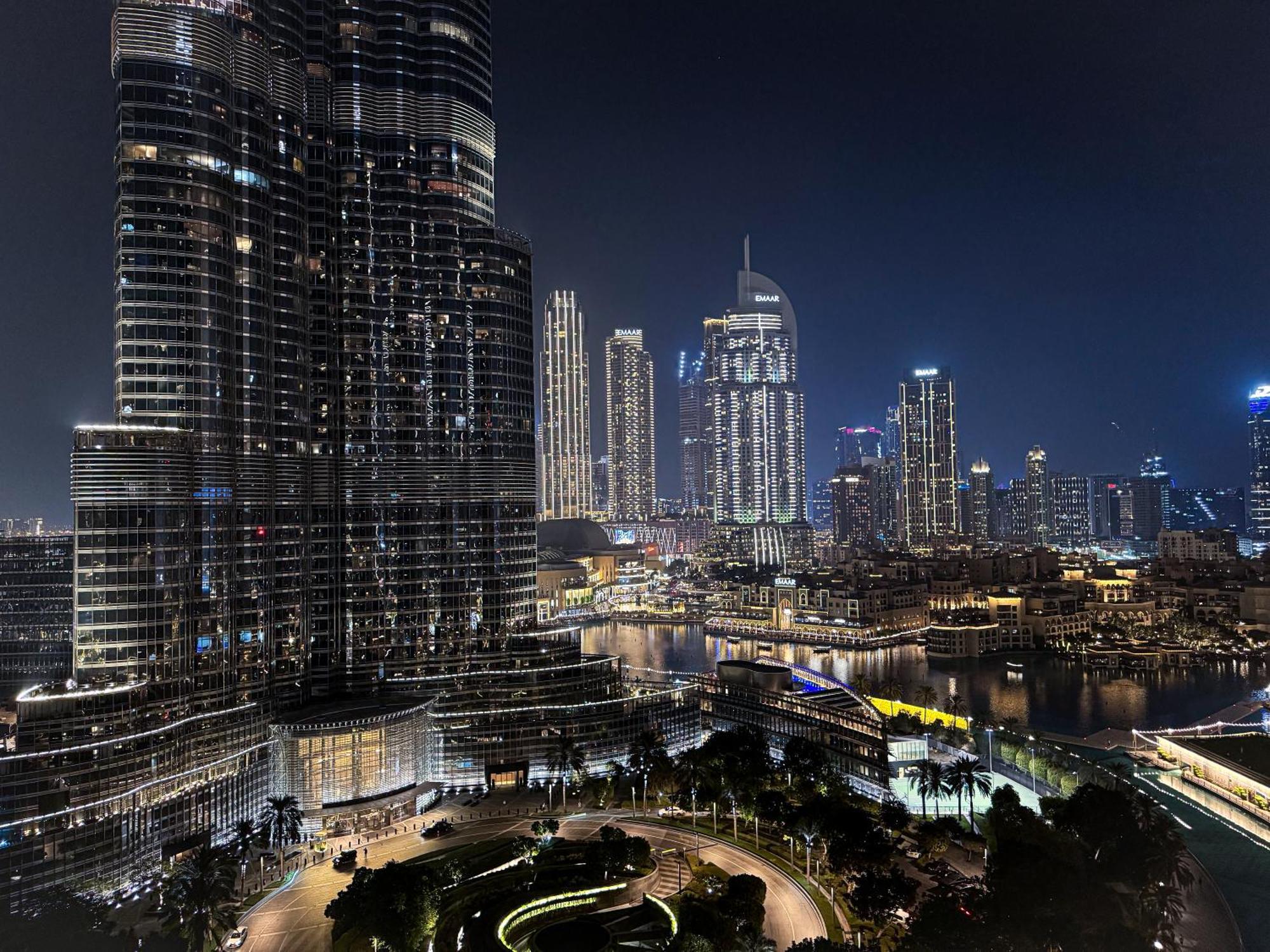 Apartment Address Residences Opera 2br Tower 1 - Epic Burj Khalifa View #360 Virtual Walk Byblck Dubai