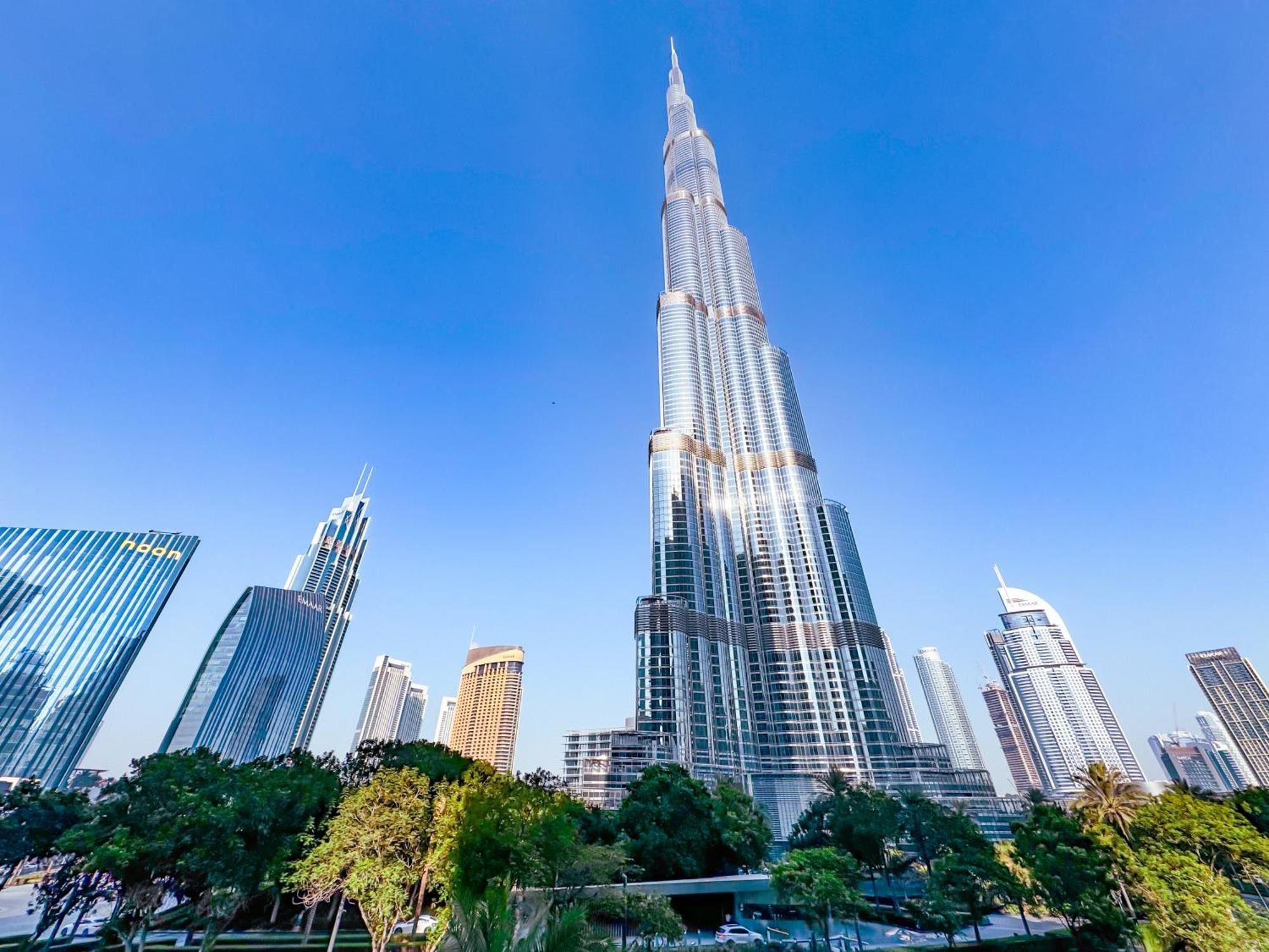 Address Residences Opera 2br Tower 1 - Epic Burj Khalifa View #360 Virtual Walk Byblck *