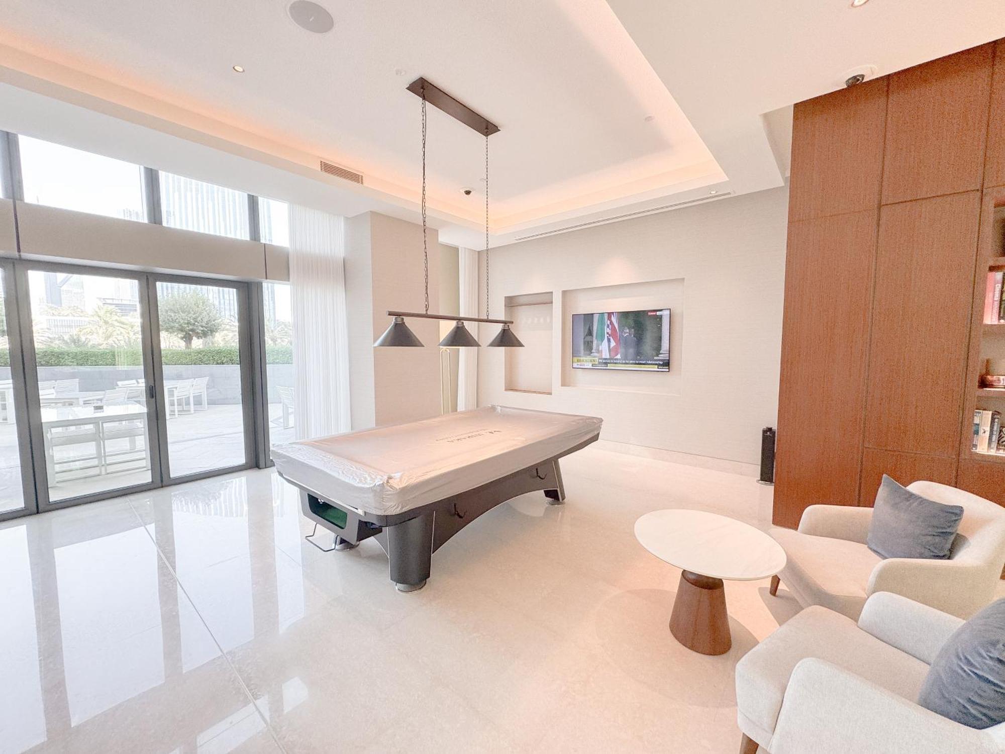 Apartment Address Residences Opera 2br Tower 1 - Epic Burj Khalifa View #360 Virtual Walk Byblck