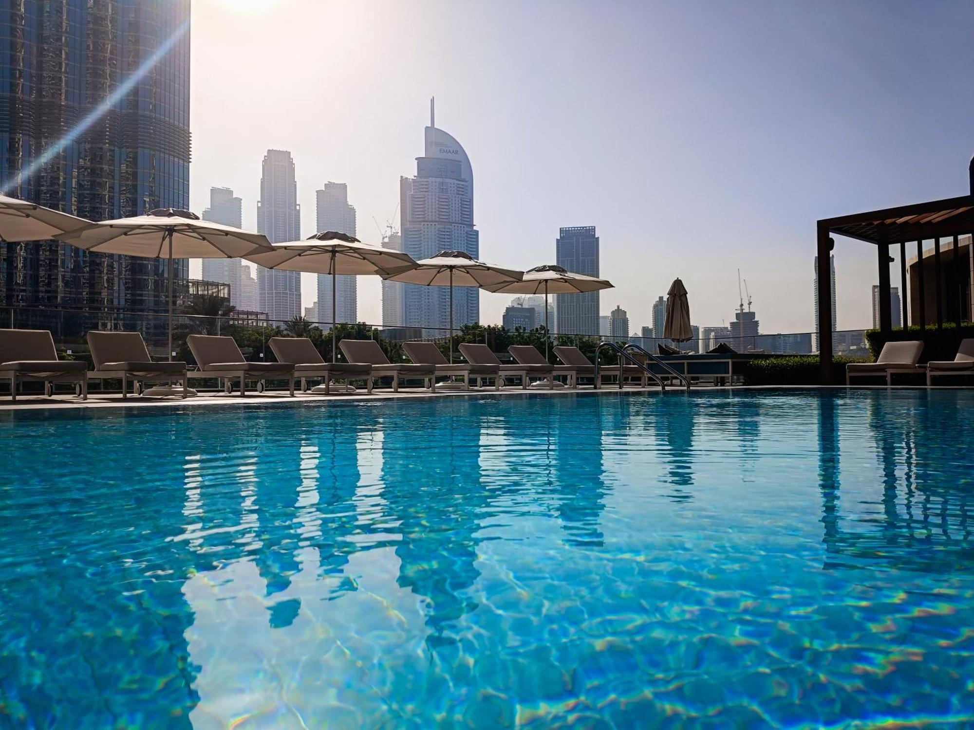 Address Residences Opera 2br Tower 1 - Epic Burj Khalifa View #360 Virtual Walk Byblck Apartment Dubai