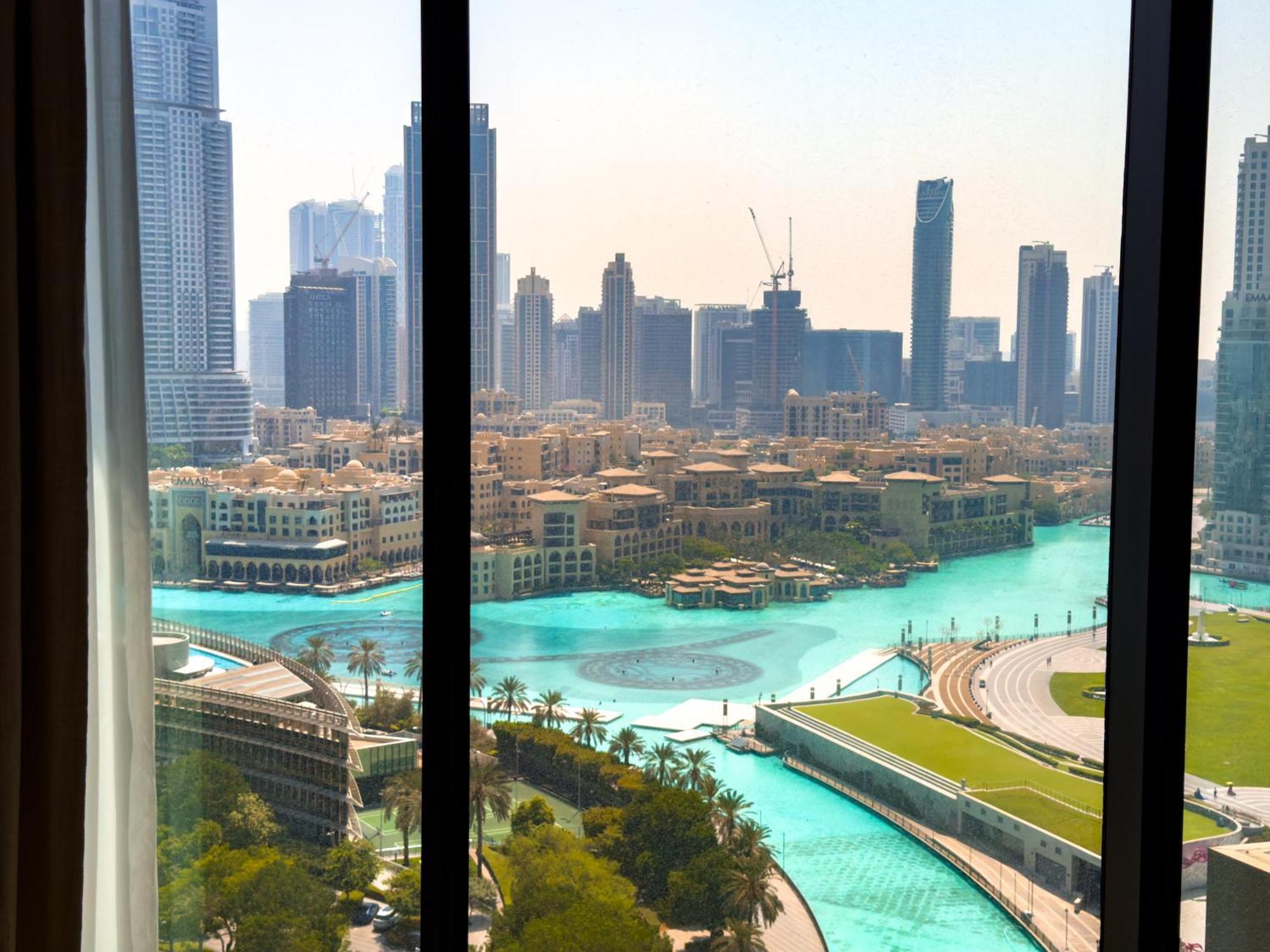 Address Residences Opera 2br Tower 1 - Epic Burj Khalifa View #360 Virtual Walk Byblck Apartment *