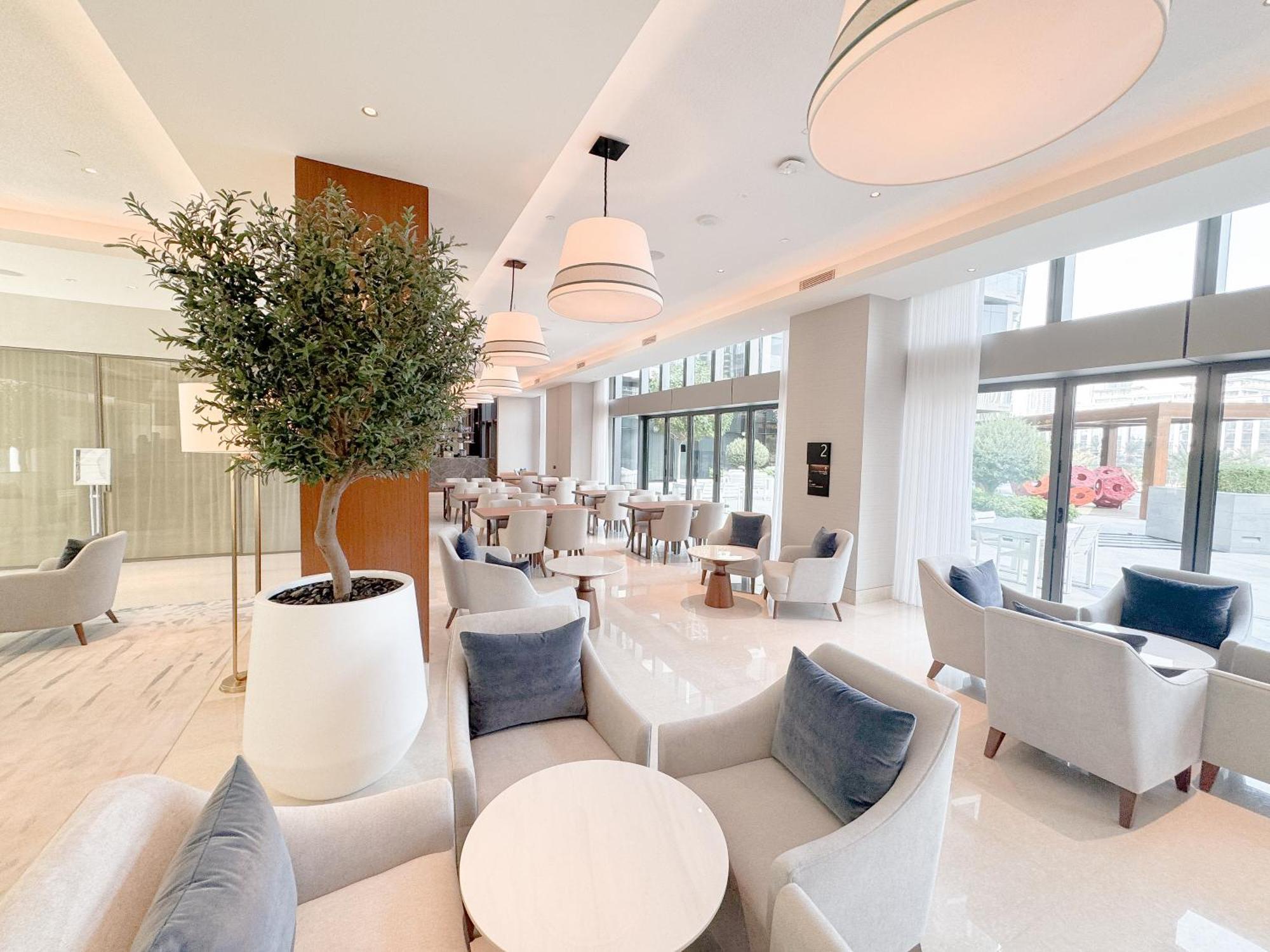 Address Residences Opera 2br Tower 1 - Epic Burj Khalifa View #360 Virtual Walk Byblck Apartment Dubai