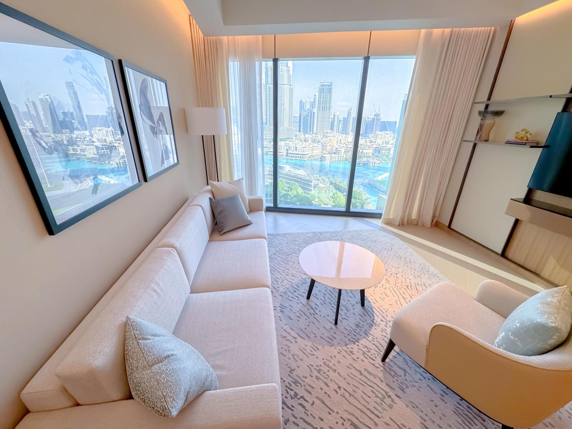 Address Residences Opera 2br Tower 1 - Epic Burj Khalifa View #360 Virtual Walk Byblck Dubai