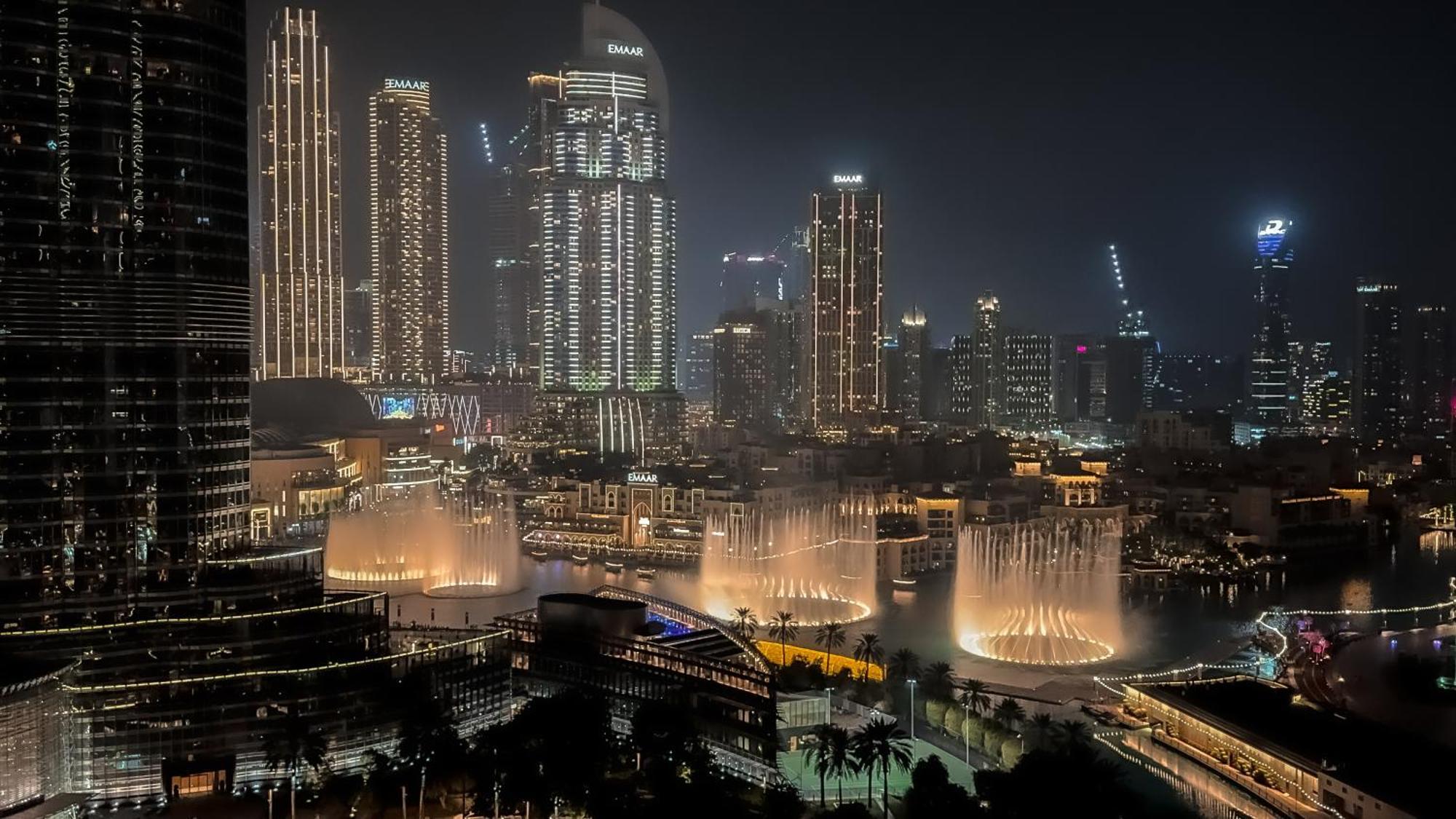 Address Residences Opera 2br Tower 1 - Epic Burj Khalifa View #360 Virtual Walk Byblck *
